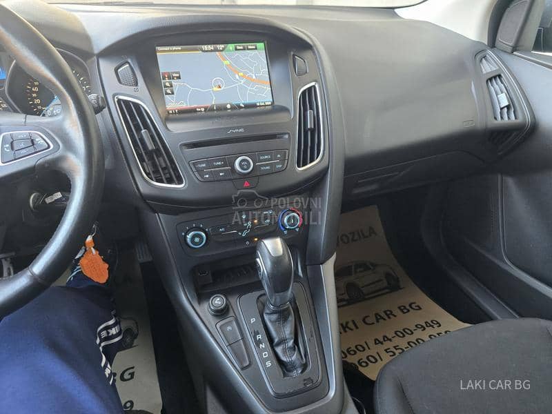 Ford Focus TREND SPORT 1.5 TDCI