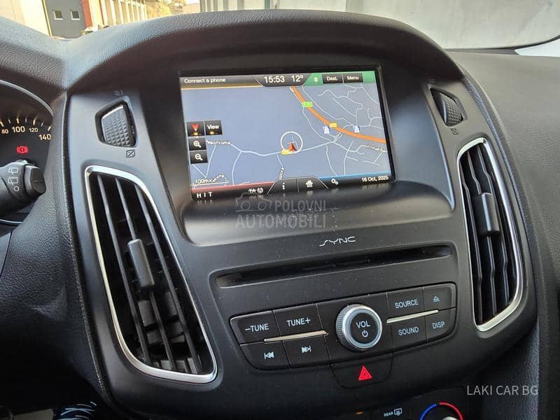 Ford Focus TREND SPORT 1.5 TDCI