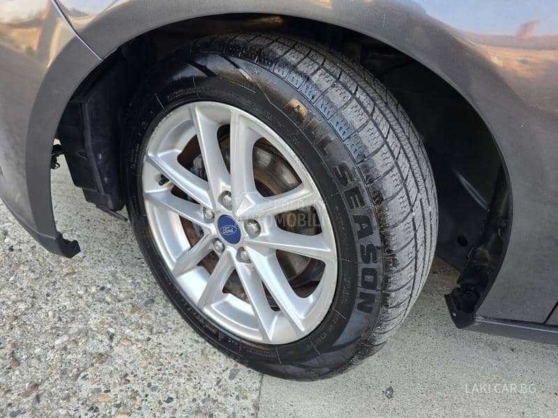 Ford Focus TREND SPORT 1.5 TDCI