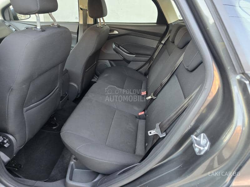 Ford Focus TREND SPORT 1.5 TDCI