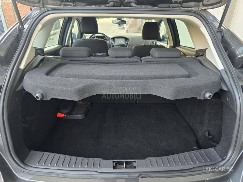 Ford Focus TREND SPORT 1.5 TDCI