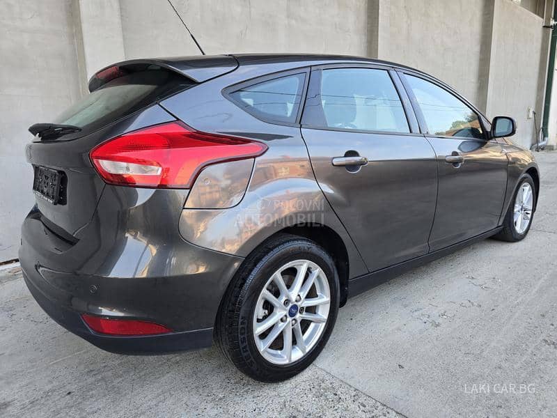 Ford Focus TREND SPORT 1.5 TDCI