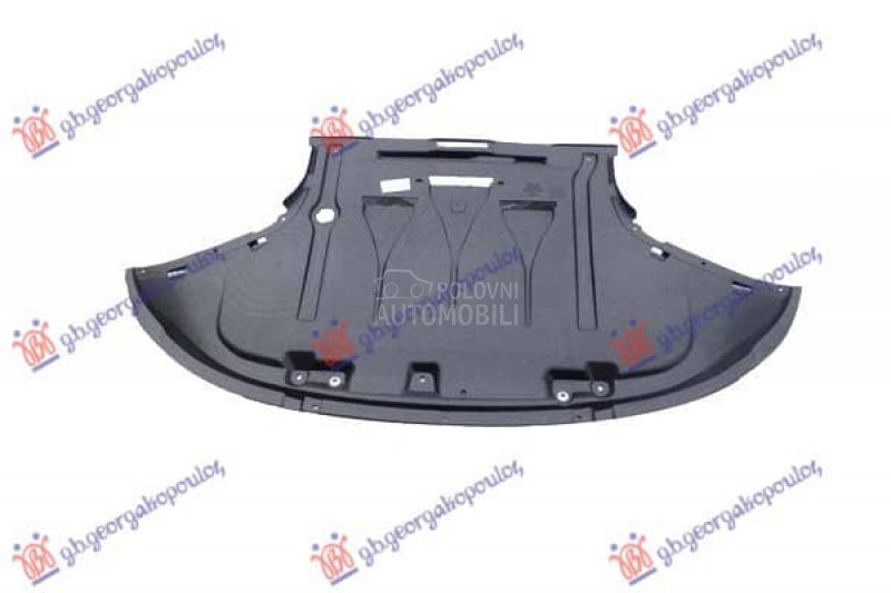 ZASTITA MOTORA PREDNJA