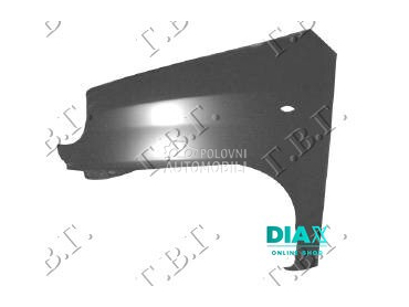 BLATOBRAN za Hyundai Atos od 1999. do 2003. god.