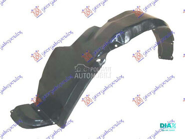 POTKRILO PLASTICNO za Hyundai Atos od 1997. do 2000. god.