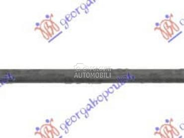 SAJTNA KLIZNIH VRATA (LD) za Fiat Doblo od 2005. do 2009. god.