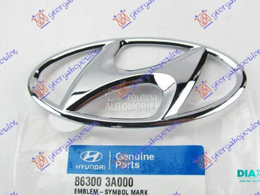 ZNAK (O) za Hyundai Atos od 1997. do 2000. god.