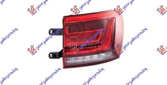 STOP LAMPA SPOLJASNJA LED...