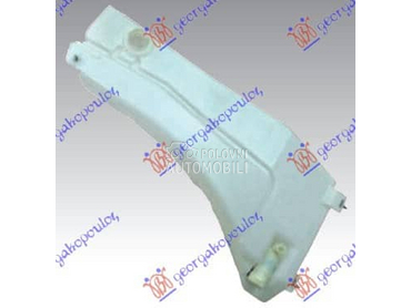 POSUDA ZA TECNOST BRISACA za Isuzu D-Max od 2002. do 2007. god.