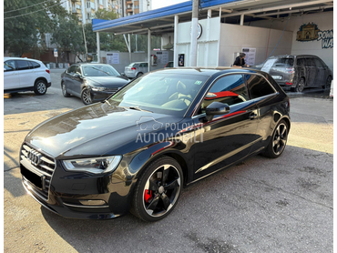 Audi A3 S-Line