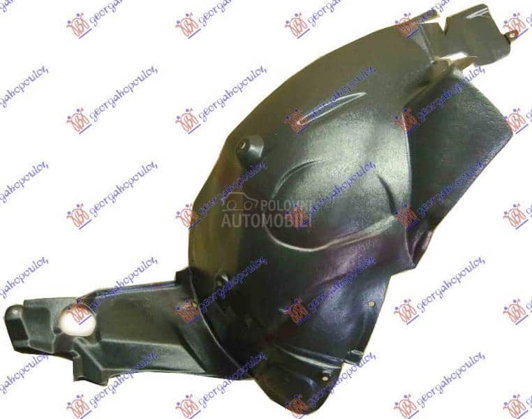 POTKRILO PLASTICNO Levo