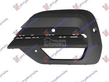 RESETKA PREDNJEG BRANIKA Levo za Volkswagen Multivan od 2019. do 2022. god.