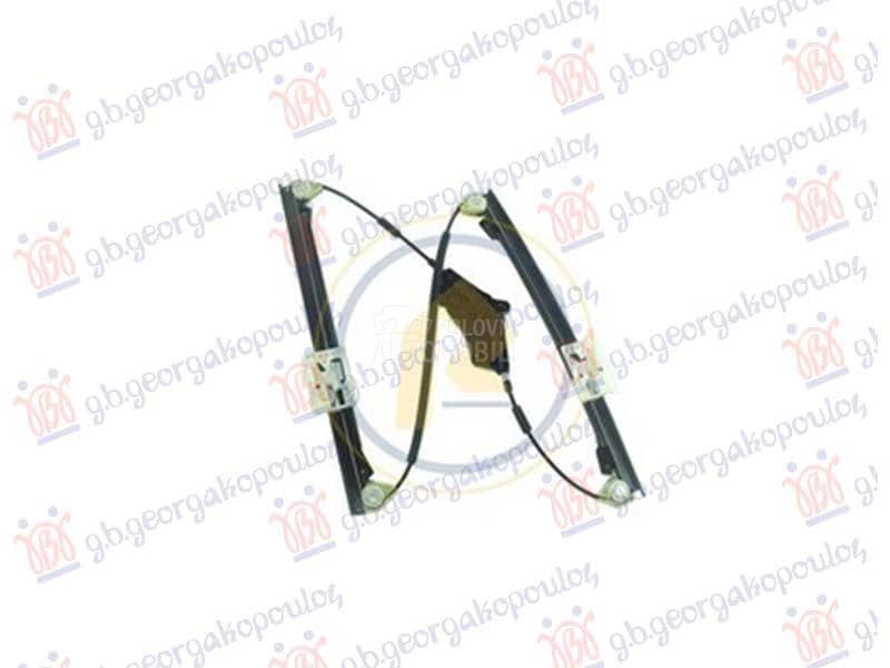 PODIZAC PREDNJEG PROZORA...