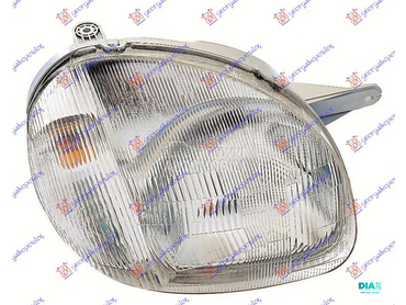 FAR ELEKTRICNI (DEPO) za Hyundai Atos od 1997. do 2000. god.