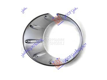 OKVIR MAGLENKE HROM Levo za MINI Cooper za 2011. god.