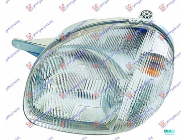 FAR ELEKTRICNI (DEPO) za Hyundai Atos od 1999. do 2003. god.