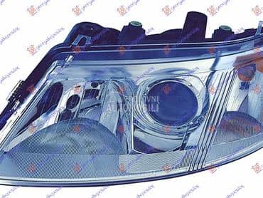 FAR XENON Levo za Saab 9-3 od 2002. do 2007. god.