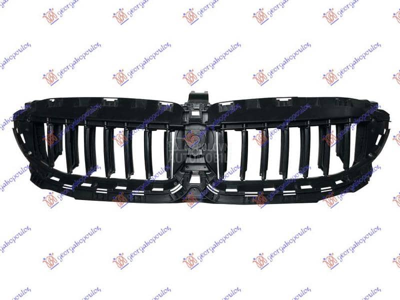 PVC MASKA UNUTRASNJA CRNA