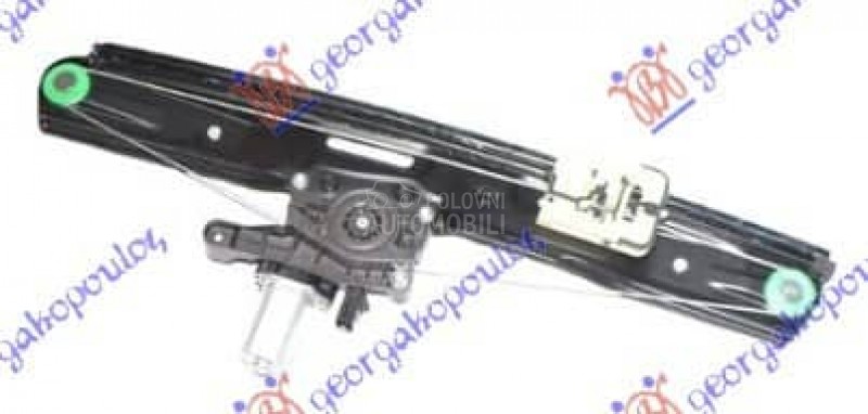 PODIZAC PREDNJEG PROZORA...