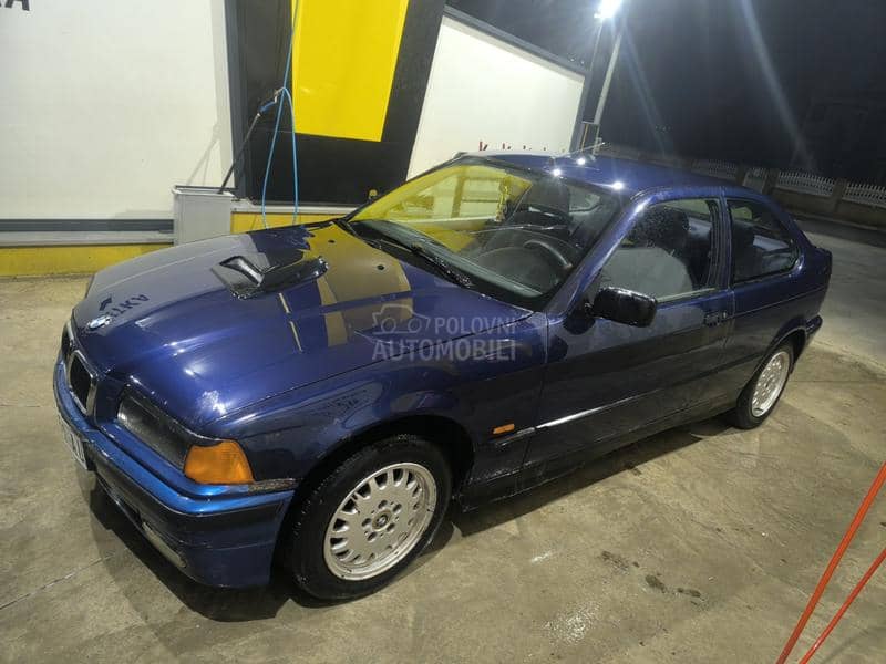 BMW 316 E36 compact