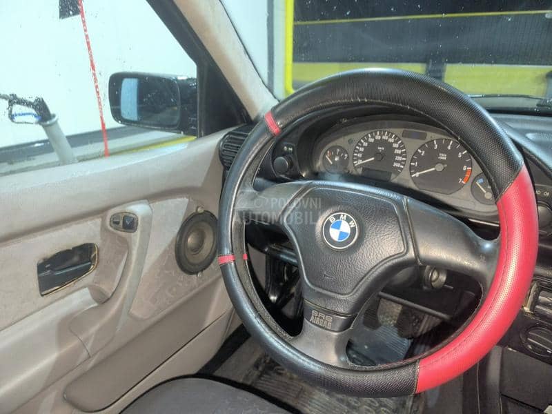 BMW 316 E36 compact