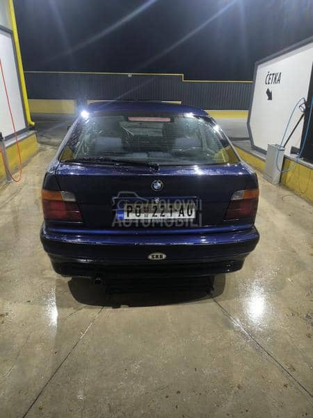 BMW 316 E36 compact