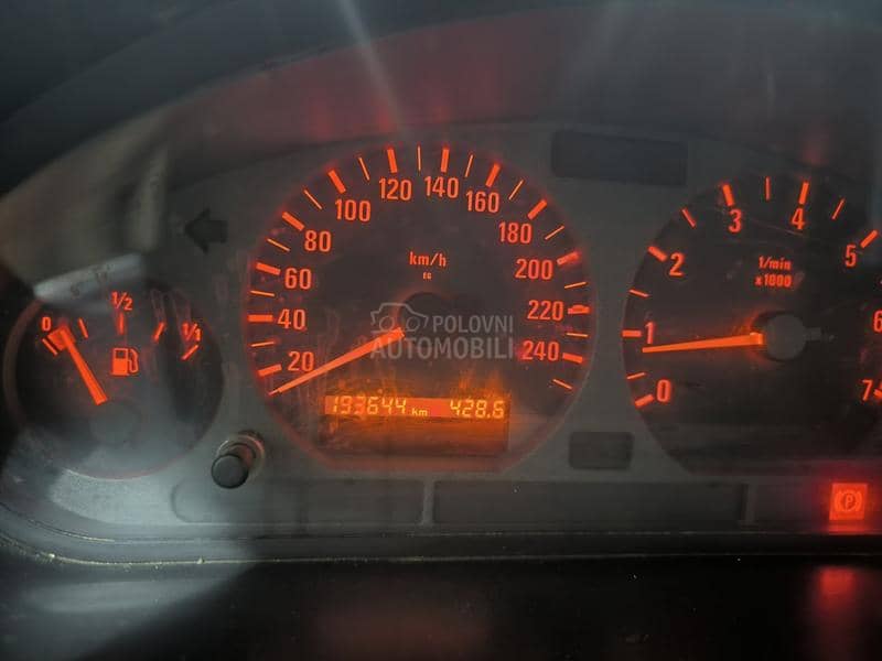 BMW 316 E36 compact