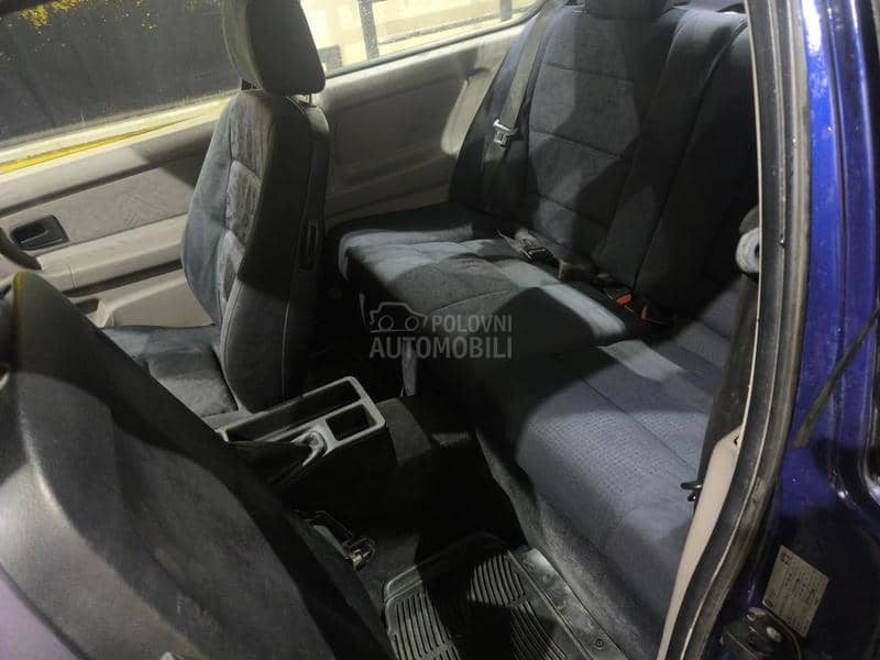 BMW 316 E36 compact