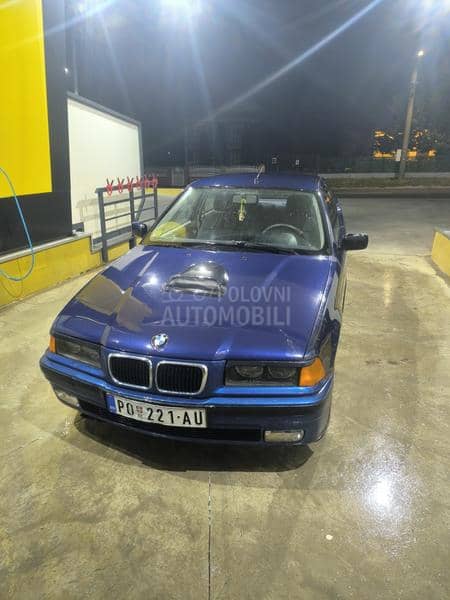 BMW 316 E36 compact