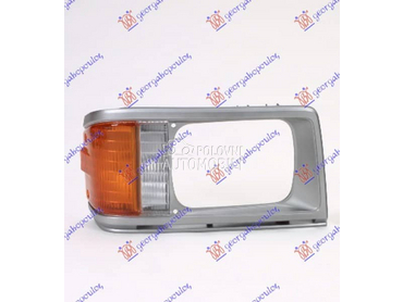 OKVIR FARA SA MIGAVCEM Desno za Mazda 3 od 1983. do 1992. god.