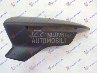 POKLOPAC RETROVIZORA CRNI Levo za Seat Arona za 2022. god.