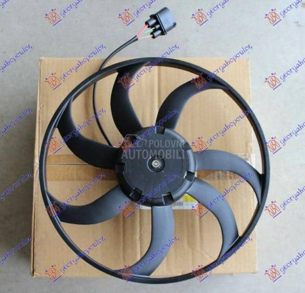 VENTILATOR (MOTORELISA)