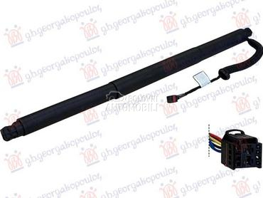 AMORTIZER GEPEK VRATA... za Volkswagen Touran za 2015. god.