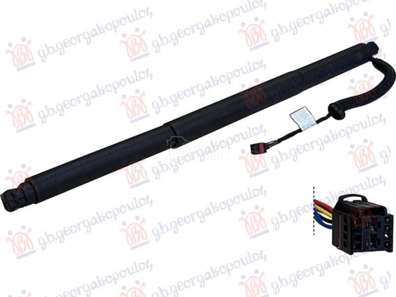 AMORTIZER GEPEK VRATA...