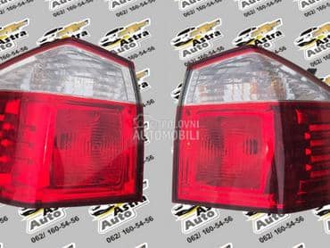 Stop lampe za Chevrolet Orlando od 2010. do 2018. god.