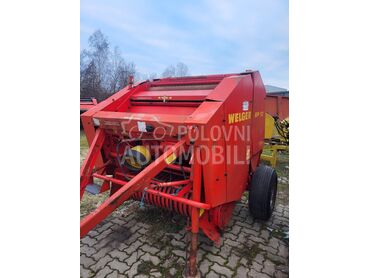 Welger RP12