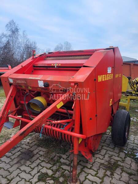Welger RP12