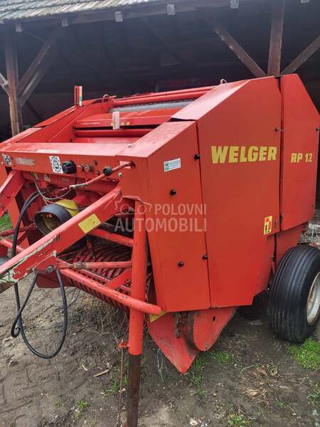 Welger RP12