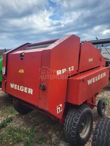 Welger RP12