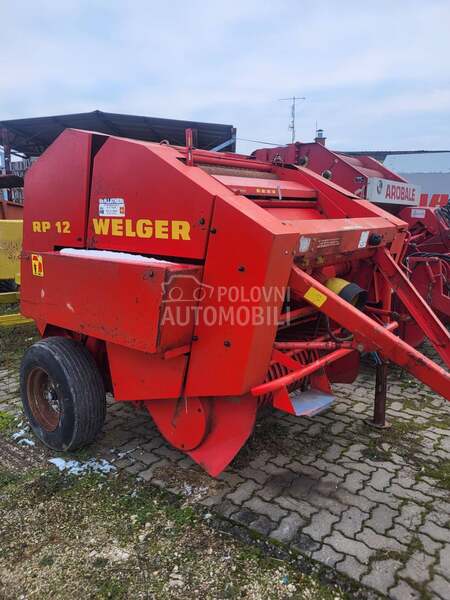Welger RP12