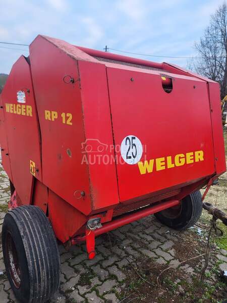 Welger RP12