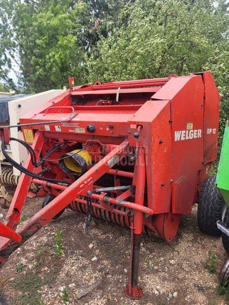 Welger RP12