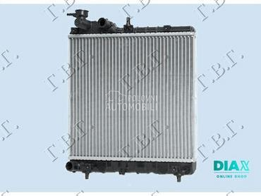 HLADNJAK MOTORA 1.0I 12V (36x4 za Hyundai Atos od 1999. do 2003. god.