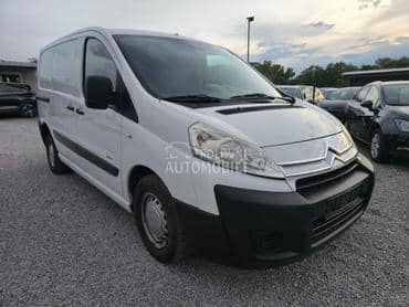Citroen Jumpy 1.6 HDI L1 H1