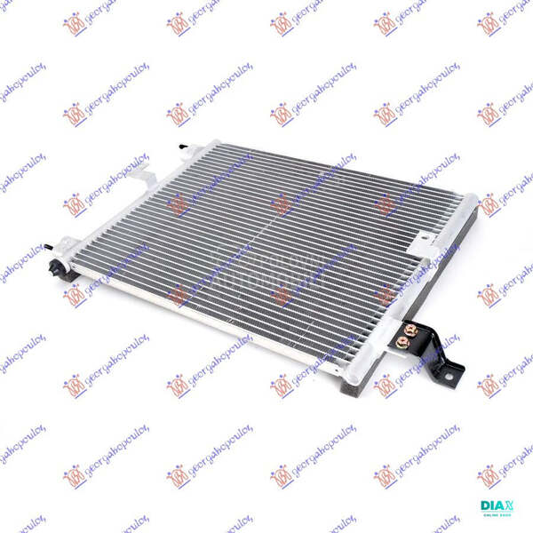 HLADNJAK KLIME 1.0i/1.1i 12V (