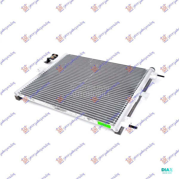HLADNJAK KLIME 1.0i/1.1i 12V (