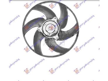 VENTILATOR (MOTORELISA)... za Peugeot 306 od 1993. do 1996. god.