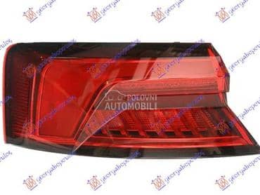 STOP LAMPA SPOLJASNJA LED Levo za Audi A5 od 2016. do 2019. god.