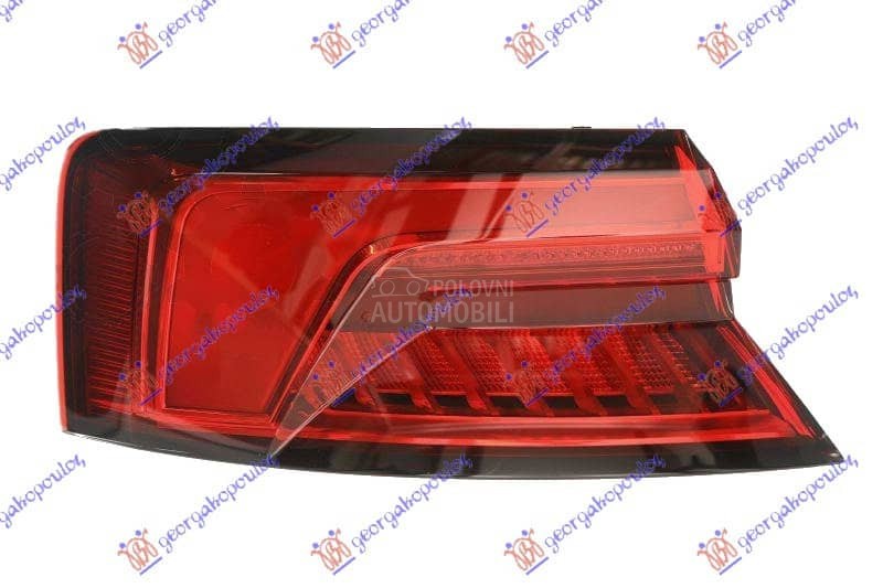 STOP LAMPA SPOLJASNJA LED Levo