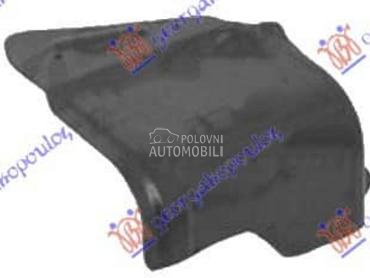 ZASTITA MOTORA SPOLJASNJA... za Volkswagen Caddy od 1996. do 2004. god.